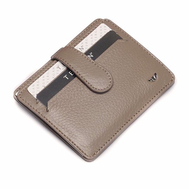 Genuine Leather Credit Card Holders | Online store Tergan.bg - Wallets ...