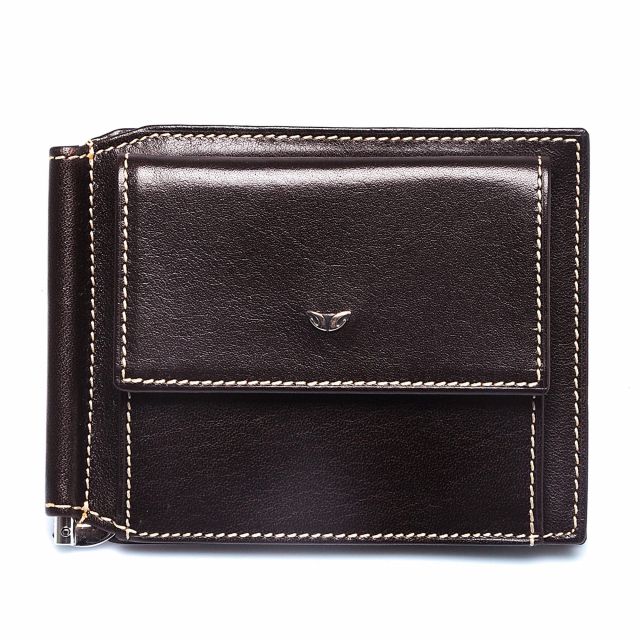 Genuine Leather Money Clips