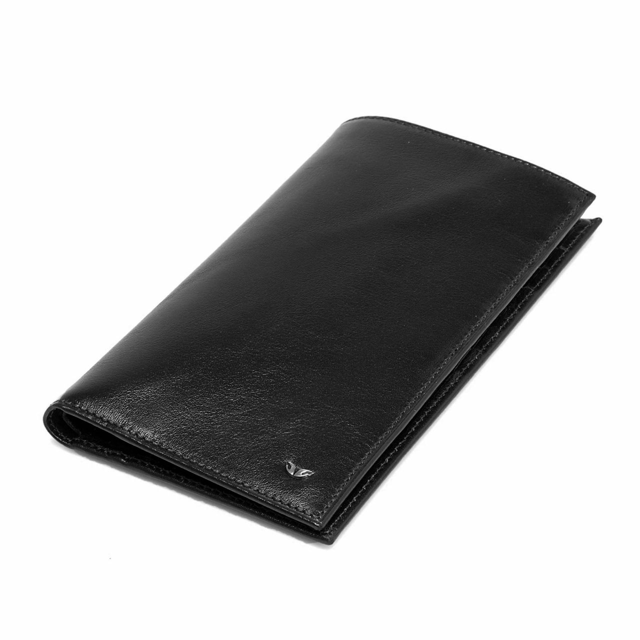 Вертикален мъжки портфейл за вътрешен джоб на сако