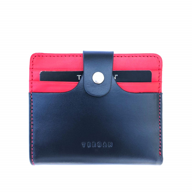 Leather case for documents