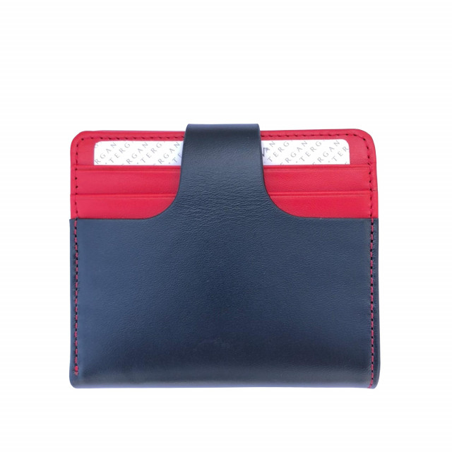 Leather case for documents