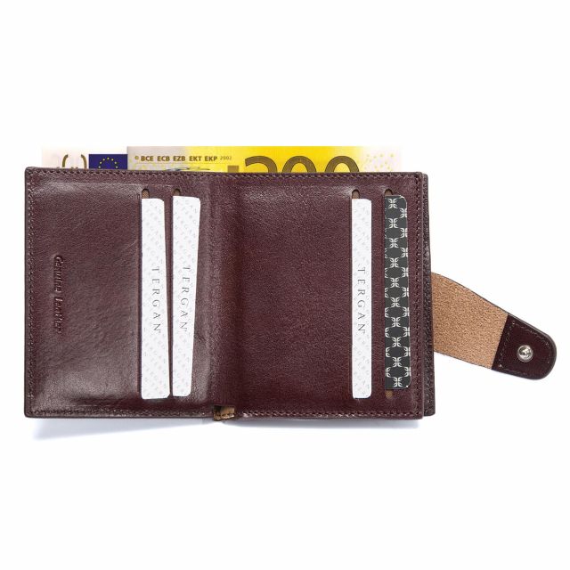 Documents leather case