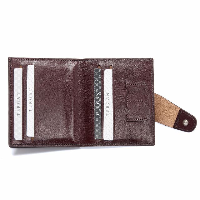 Documents leather case