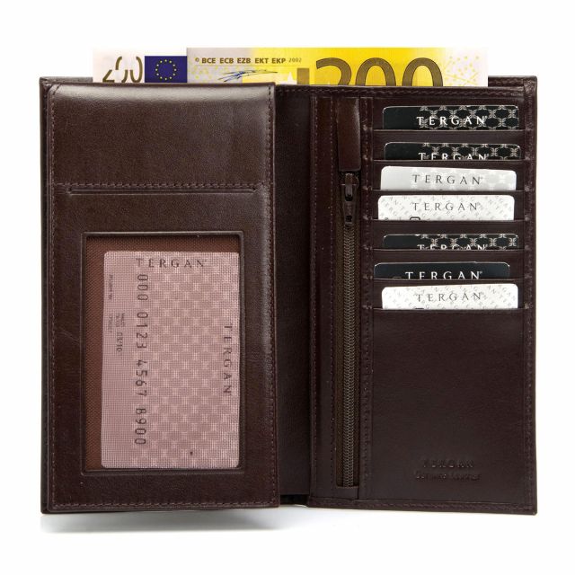 Long wallet from Tergan