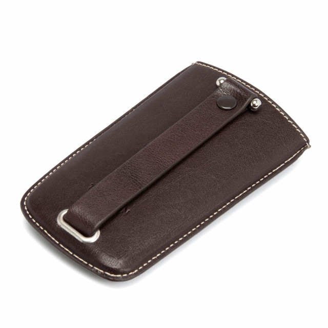 Ключодържател от естествена кожа