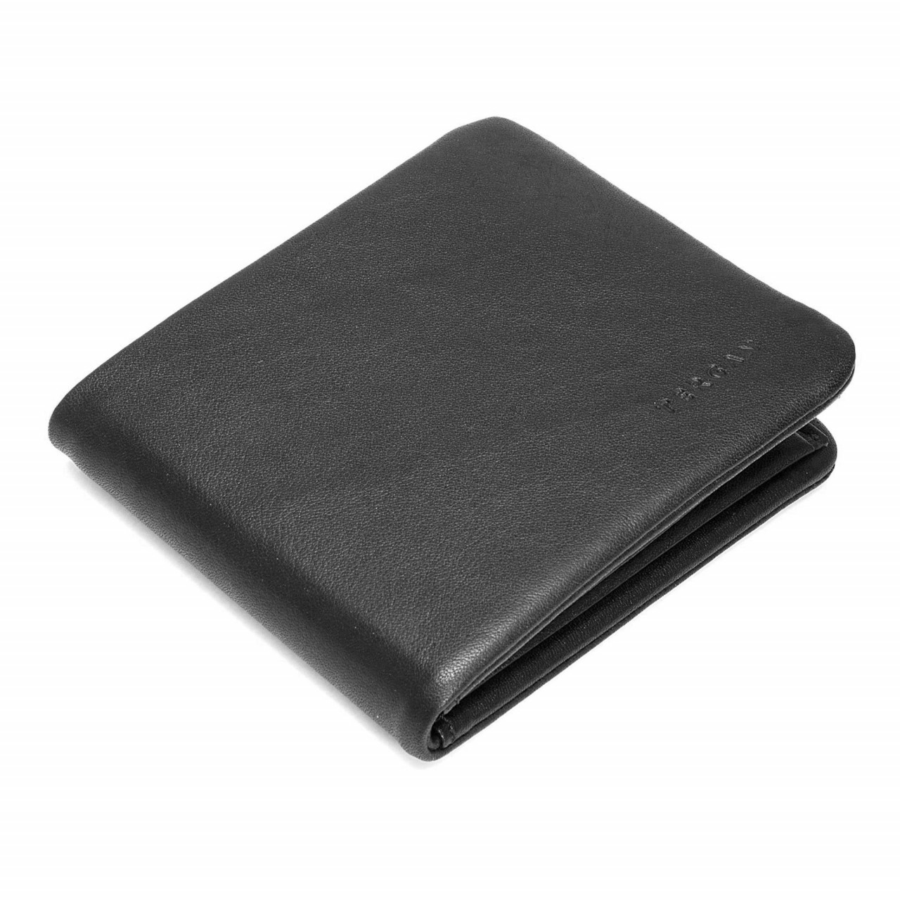 Elegant men's wallet made of soft leather.