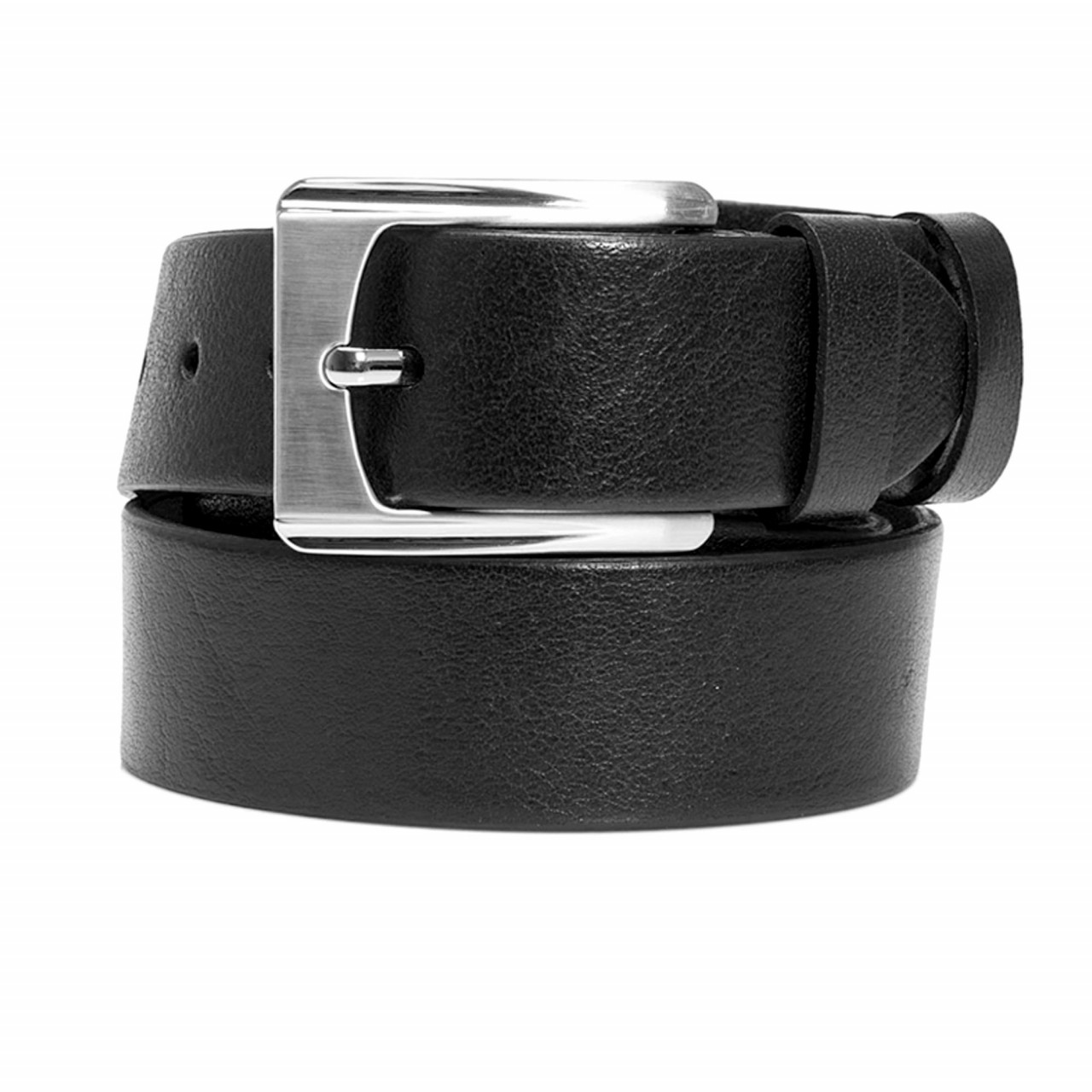 Classic Men's Leather Belt for Everyday Use