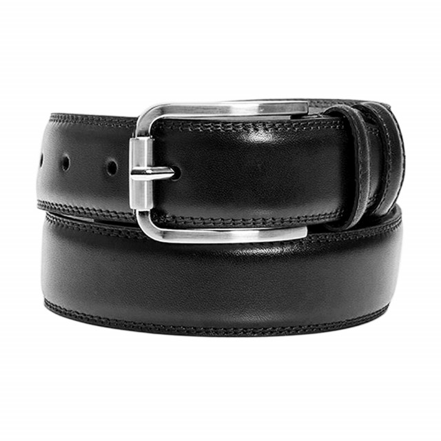 Tergan leather belt