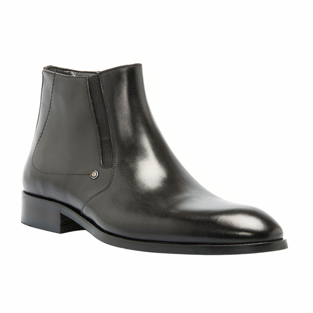 Men's Leather Classic Ankle Boots