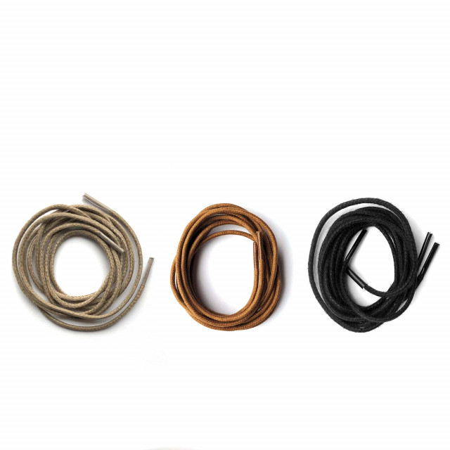 Shoelaces - set of three