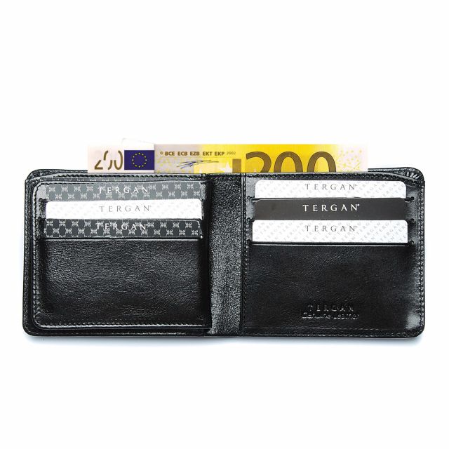 Мъжко портмоне с подвижна вложка