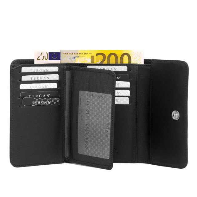 Medium Flap Wallet