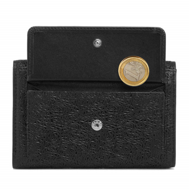 Medium Flap Wallet