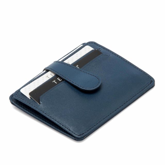 Genuine Leather Credit Card Holders
