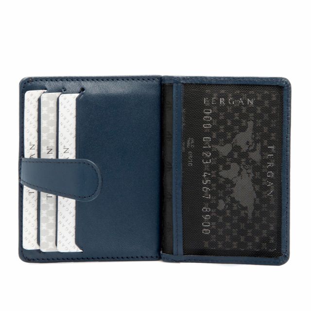 Genuine Leather Credit Card Holders