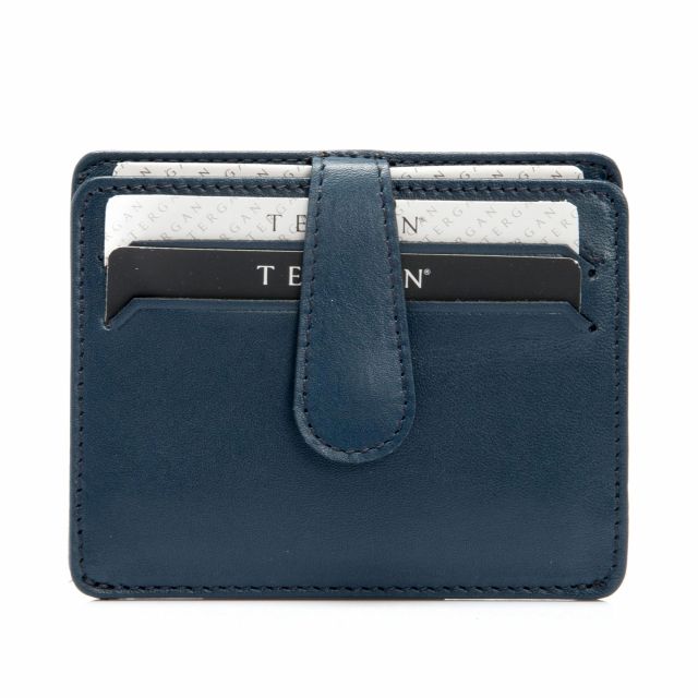 Genuine Leather Credit Card Holders