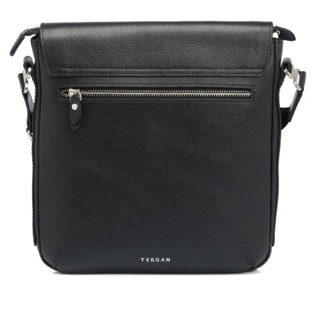 Leather Cross Body Messenger Bag