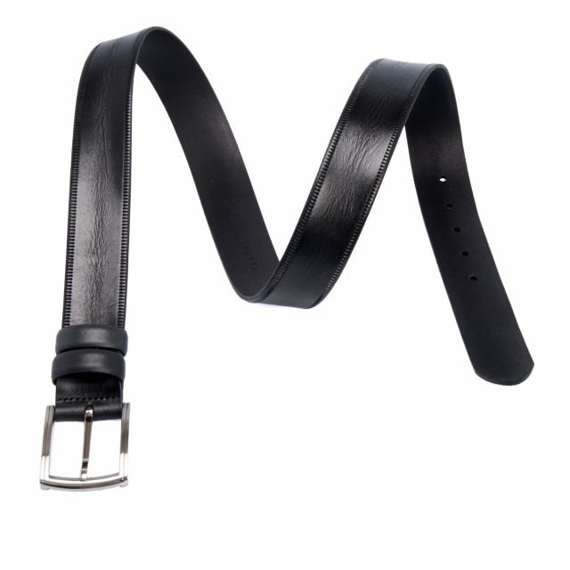 Спортен колан от естествена кожа