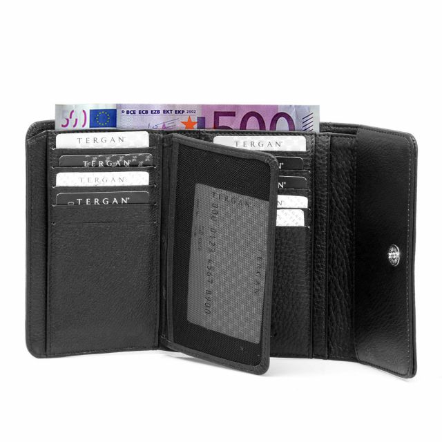 Medium Flap Wallet
