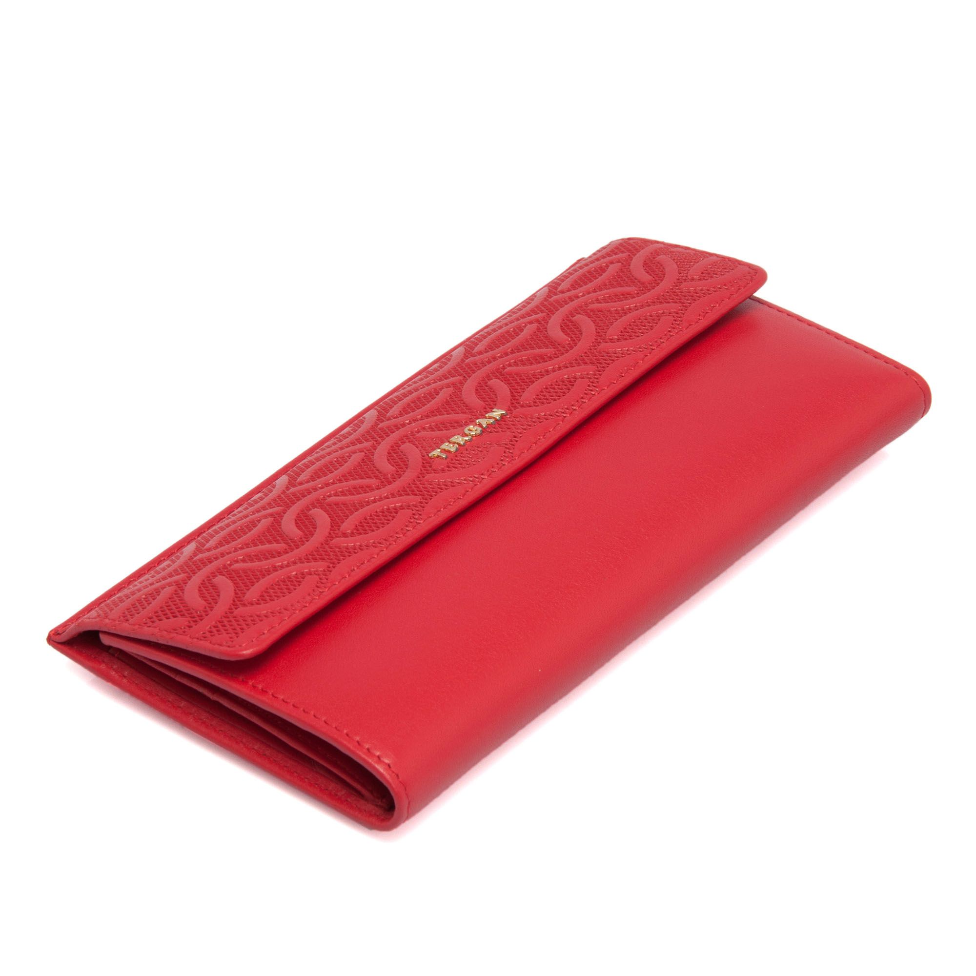 Shop Christian Louboutin Plain Leather Long Wallets by Coco_Chanel | BUYMA
