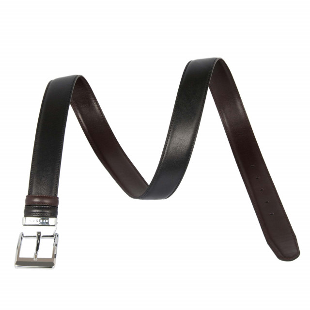 Men's Double-Sided Leather Belt