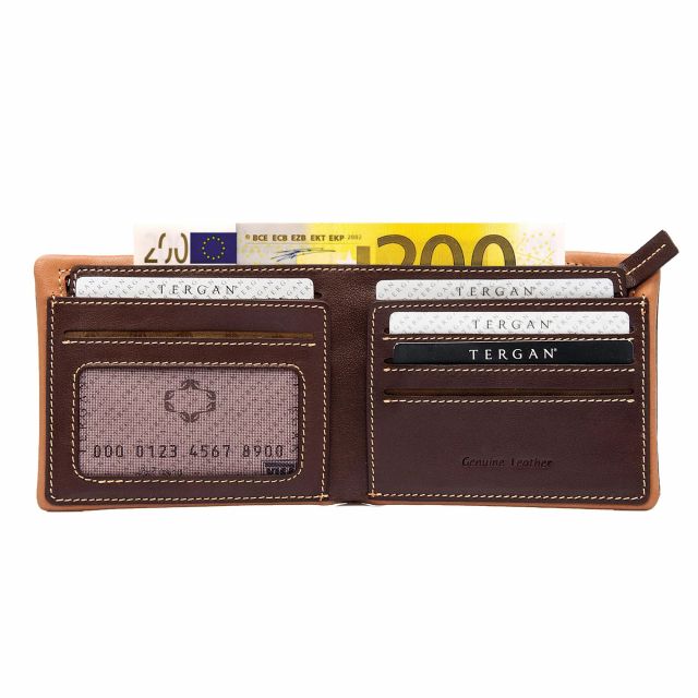 Elegant Men's Leather Wallet