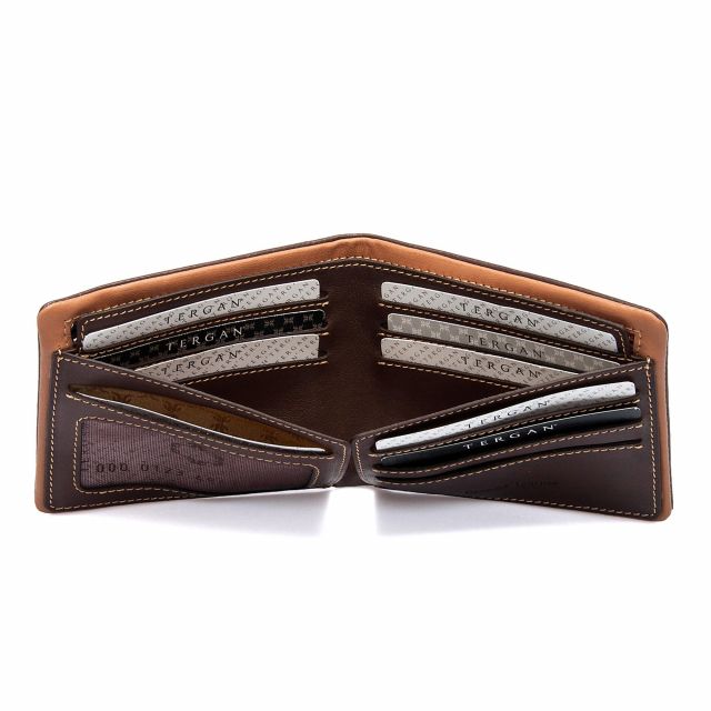 Elegant Men's Leather Wallet