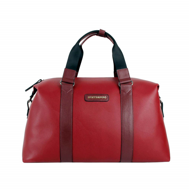 Малка пътна чанта с две дръжки