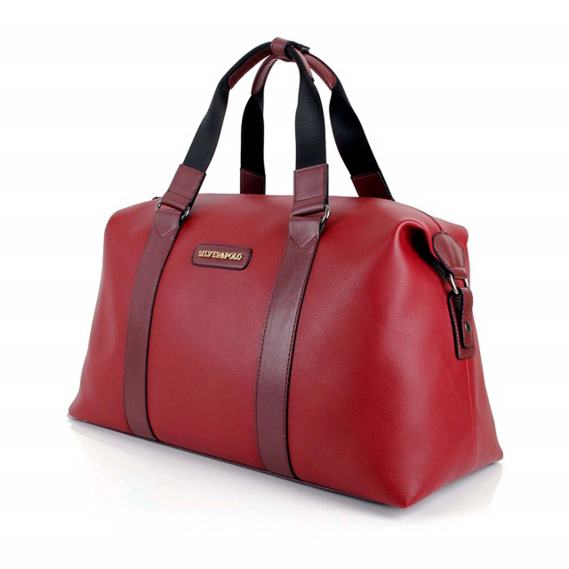 Малка пътна чанта с две дръжки