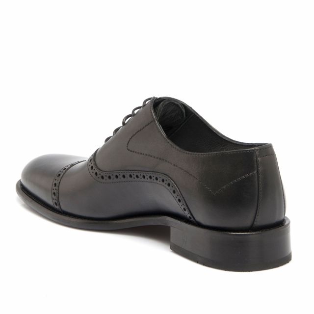 Stylish Black Business Shoes