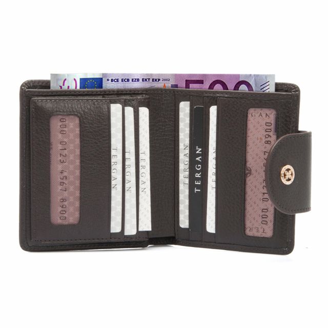Mini Foldover Wallet