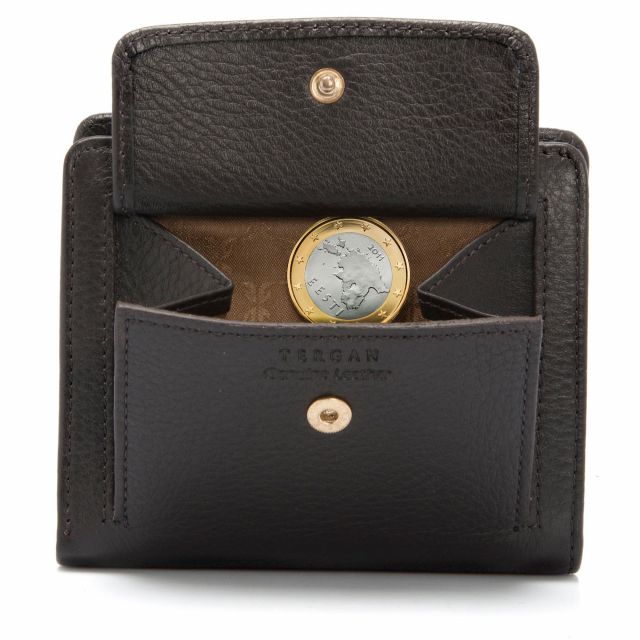 Mini Foldover Wallet