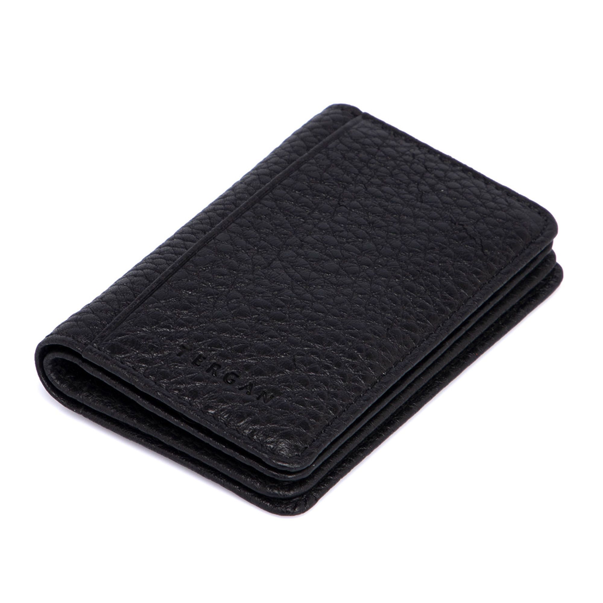 Genuine Leather Credit Cards Holder | Online store Tergan.bg - Wallets ...
