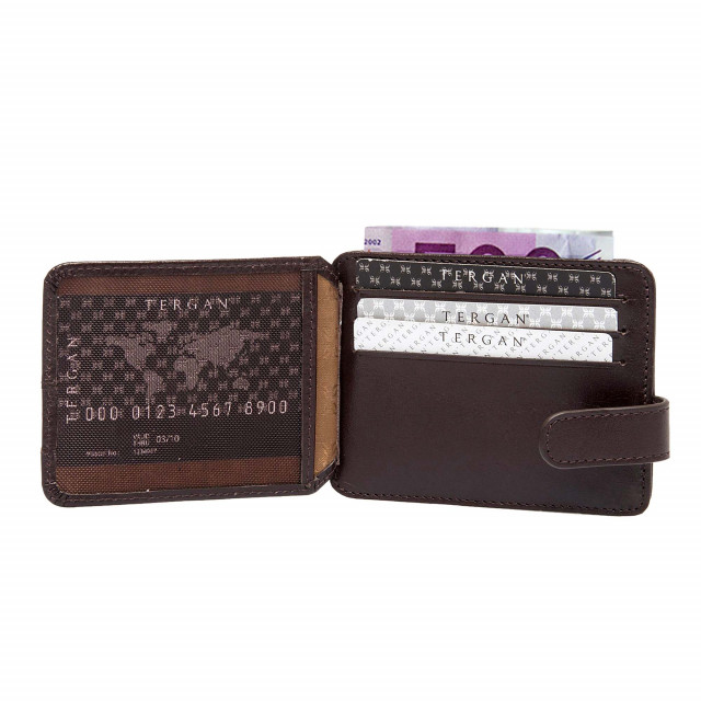 Slim wallet and card holder