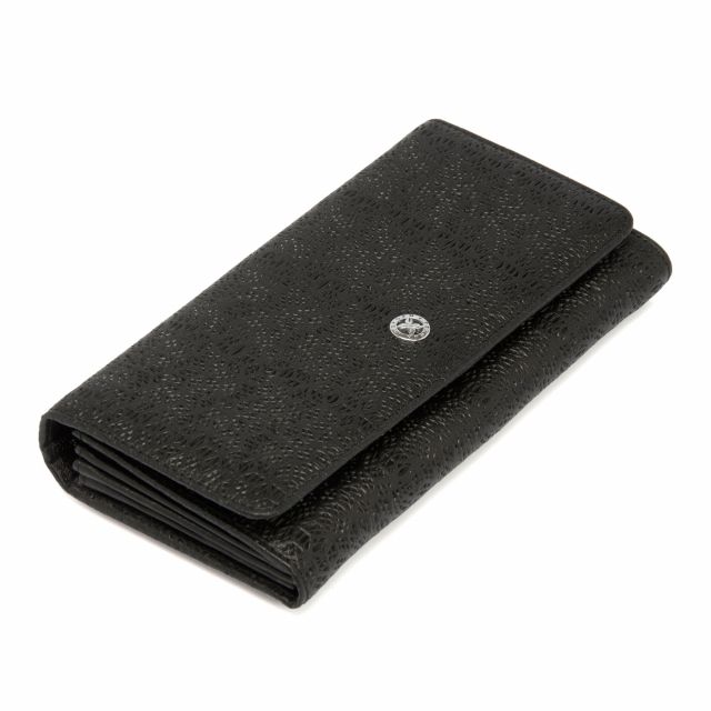 Голямо дамско портмоне с монетник