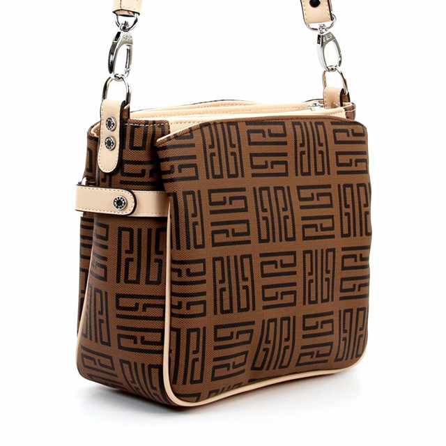 Стилна дамска чанта за носене през рамо