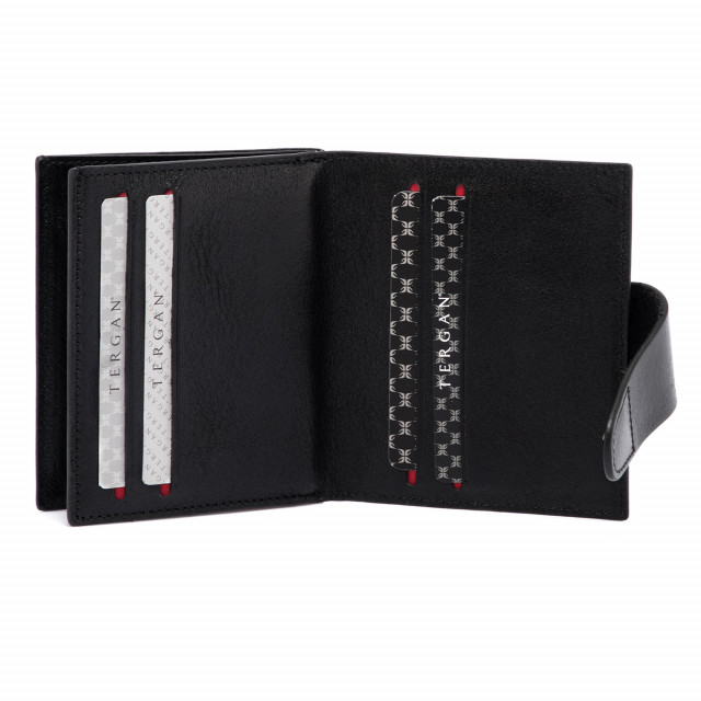 A practical genuine leather document case