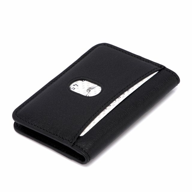 Slim document case