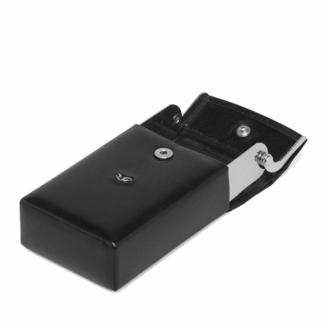 Кожена кутия за цигати