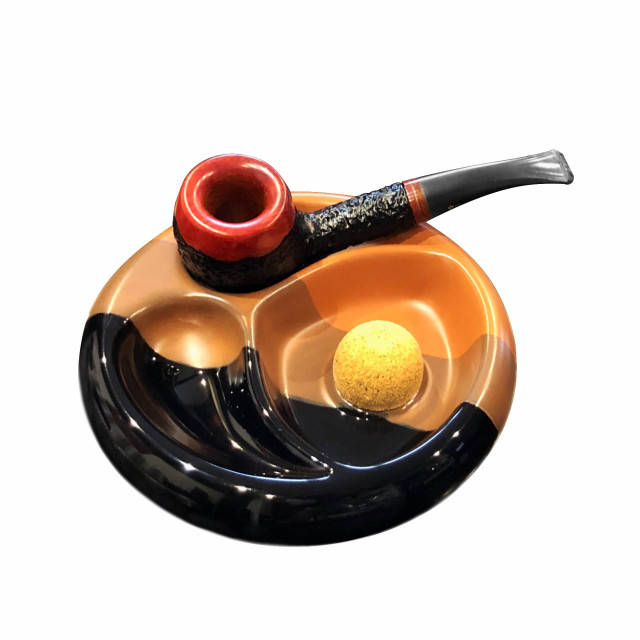 Керамичен пепелник за лули