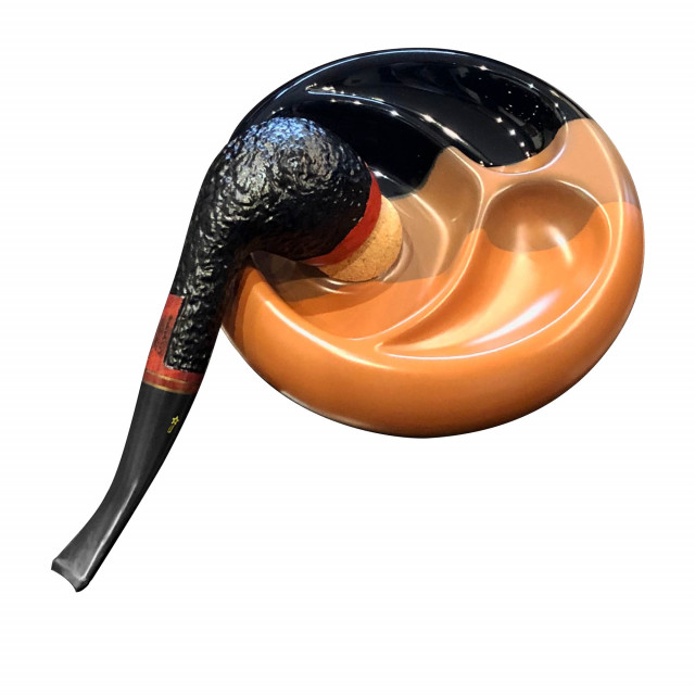 Керамичен пепелник за лули