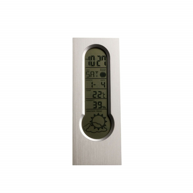 Мултифункционален електронен часовник