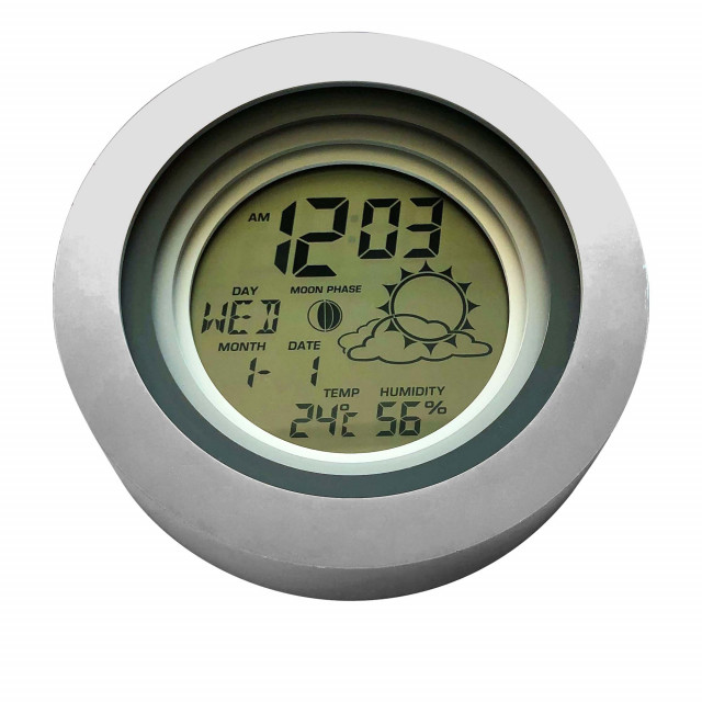 Дигитална метеорологична станция