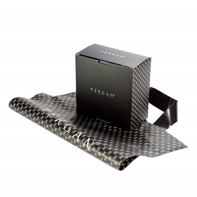 Мъжки тъмносин кожен колан