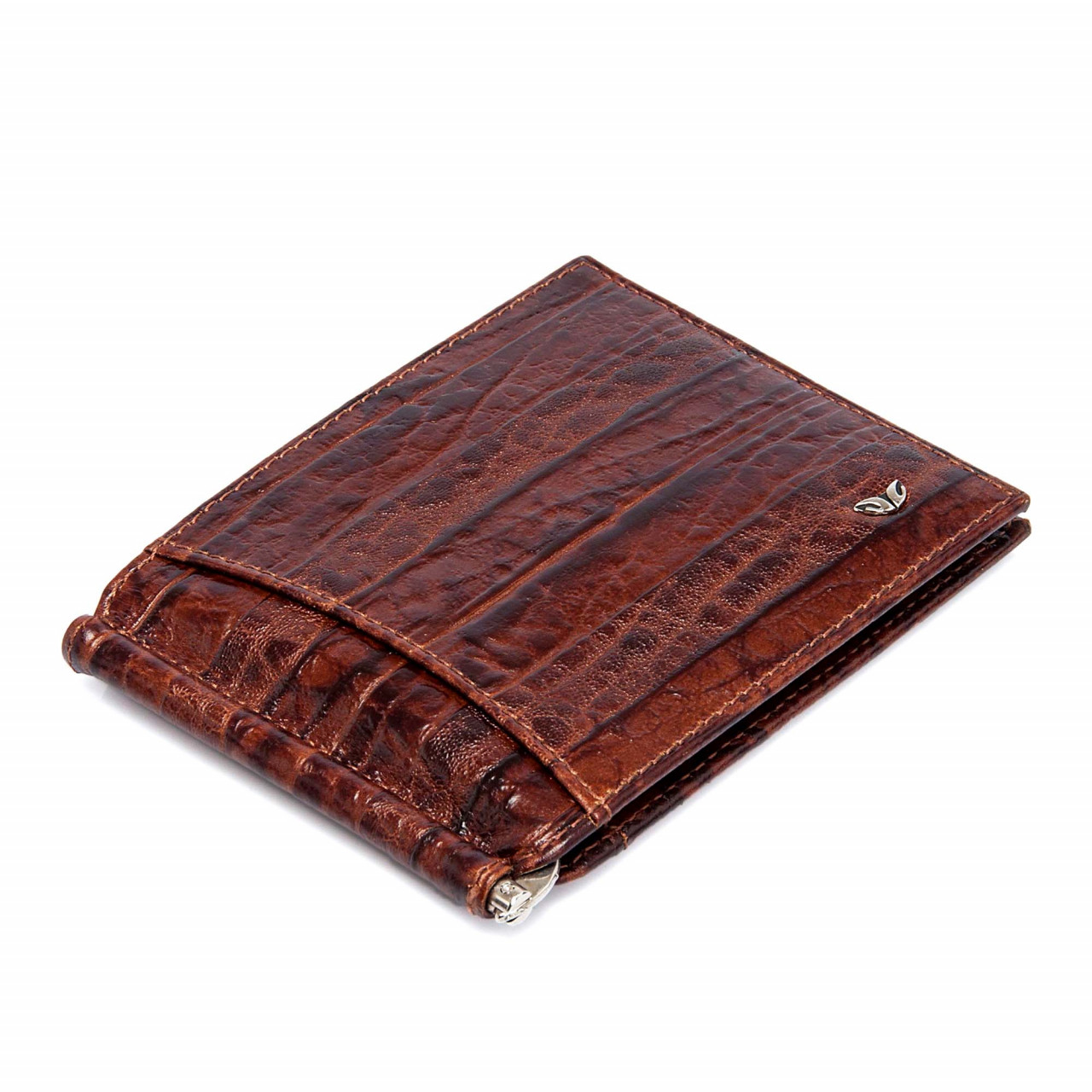 Men's wallet with money clip