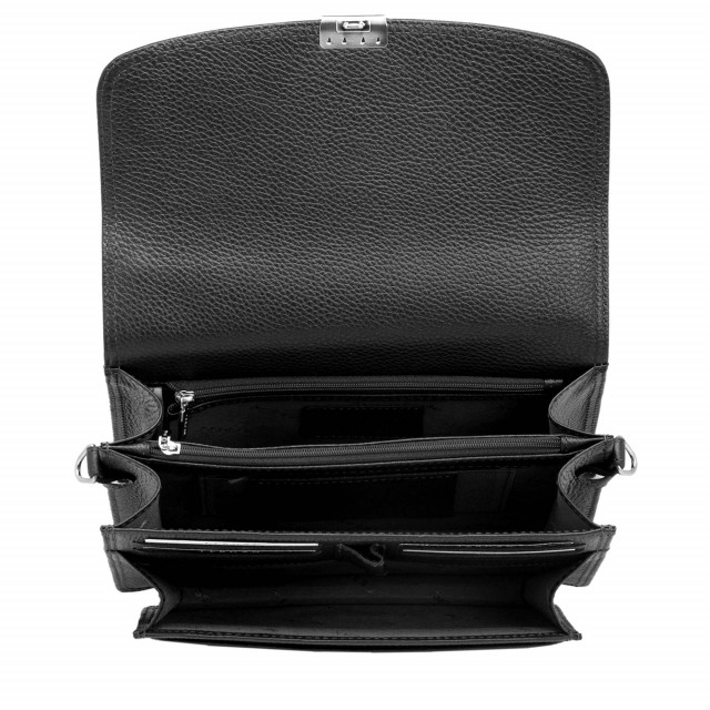 Класическа мъжка ръчна чанта