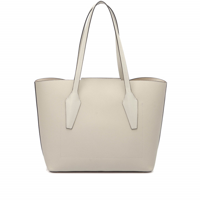 Голяма дамска чанта с две дръжки за рамо