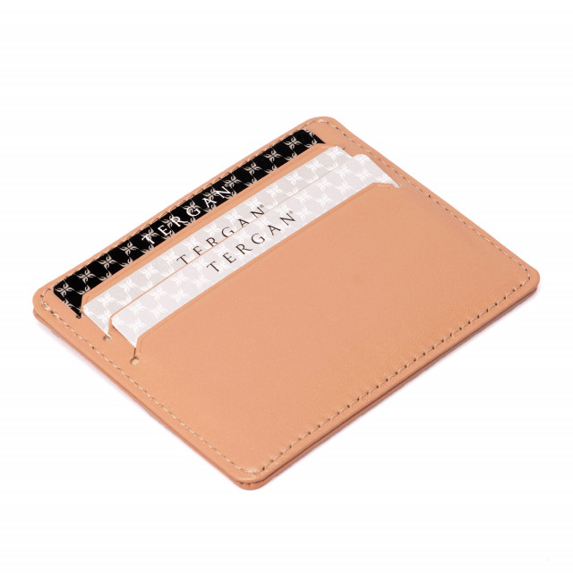 Кожен калъф за карти и документи