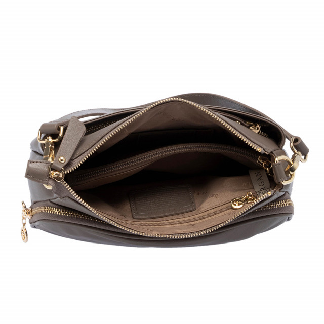 Комплект дамска чанта и портмоне