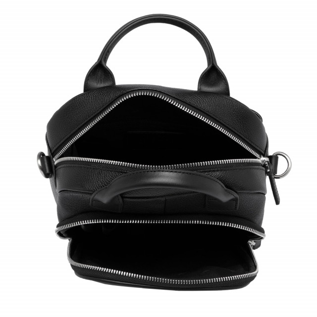 Мъжка чанта с къса и дълга дръжки